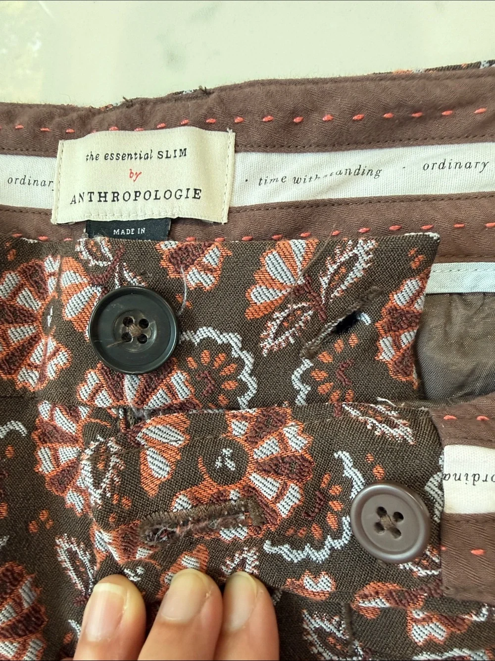 Anthropologie stylish women’s